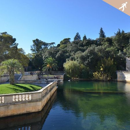 L'Atypique Coeur De Ville - Clim Et Parking Nîmes Exterior photo